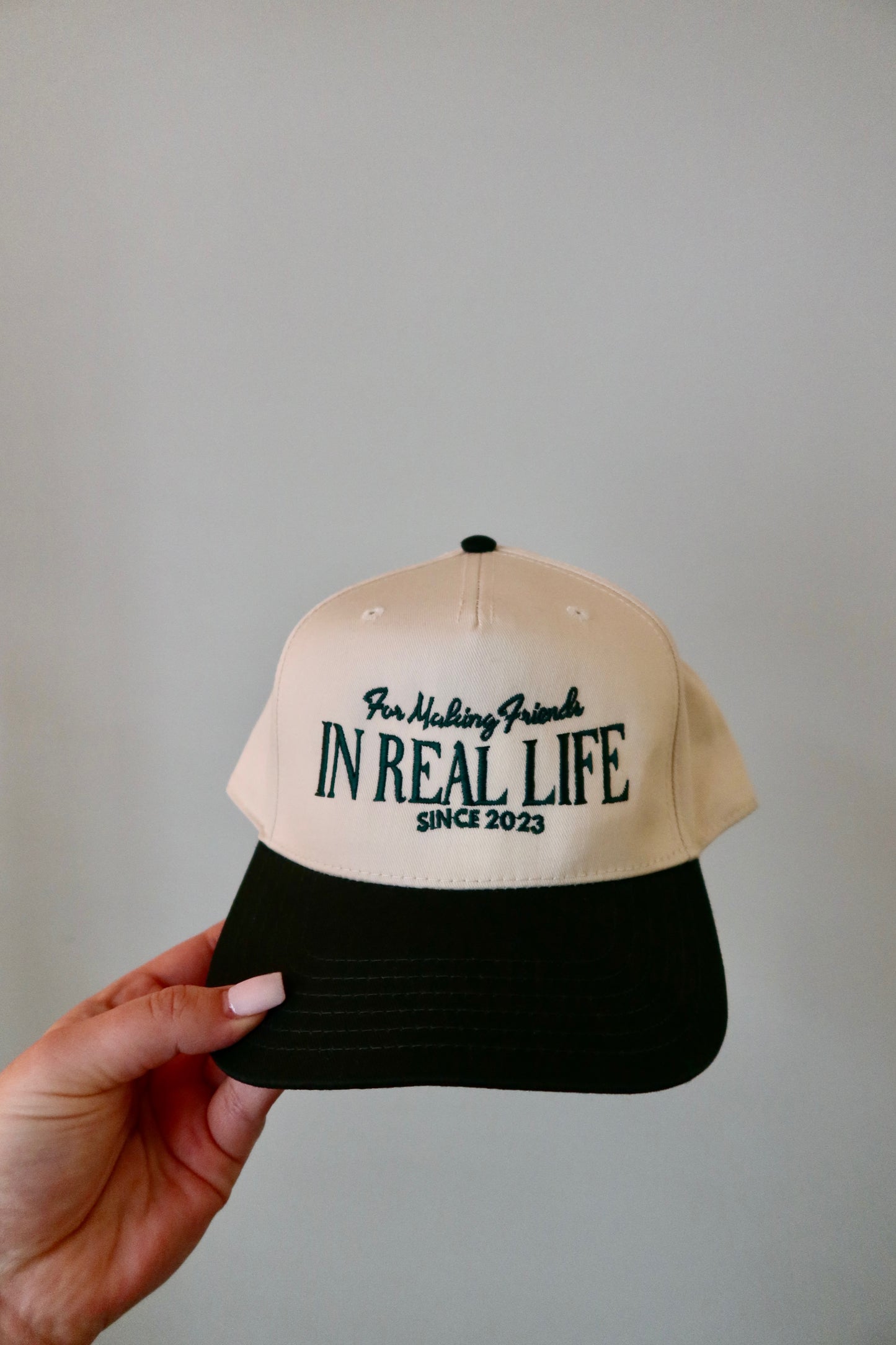 In Real Life Hat